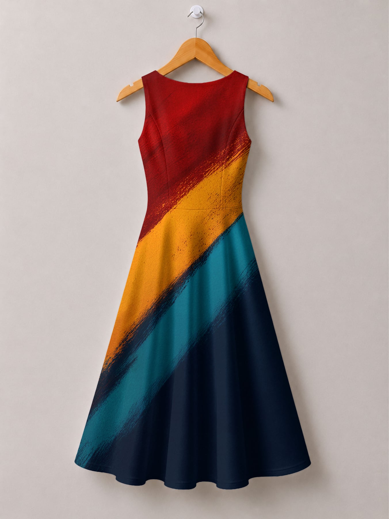 "Nala" Corset Dress Promo