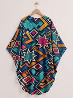 "Nuru" Kaftan Dress