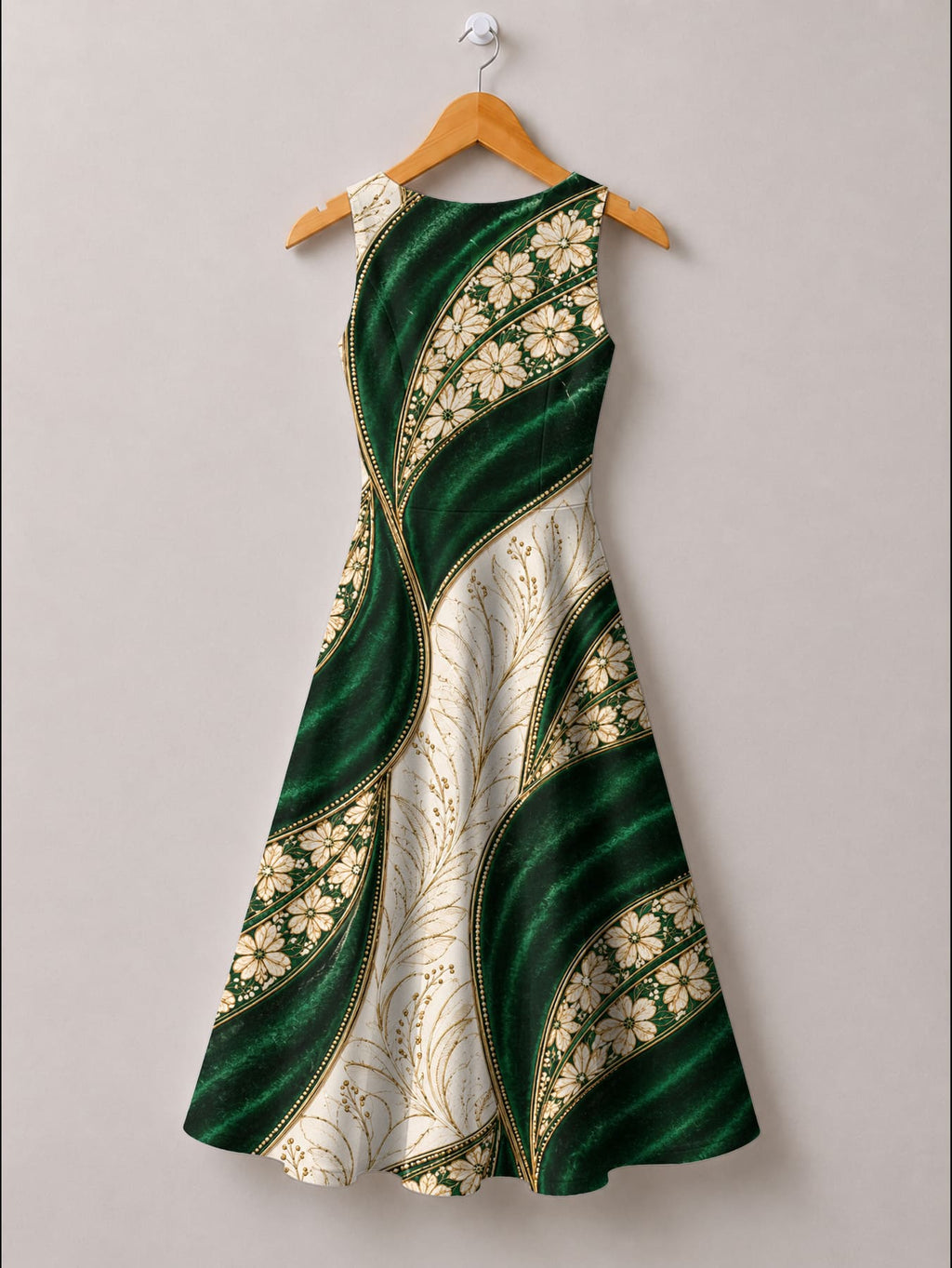 "Maile" Corset Dress
