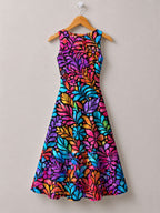 "Rangi" Corset Dress