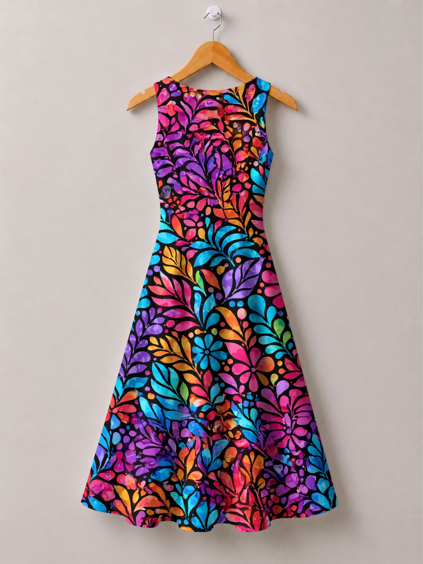 "Rangi" Corset Dress