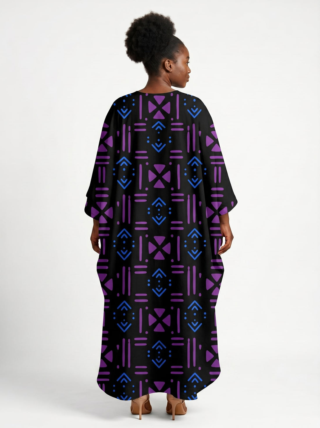 Bamako Kaftan Dress