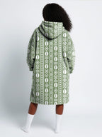 "Oshun Verde" Blanket Hoodie