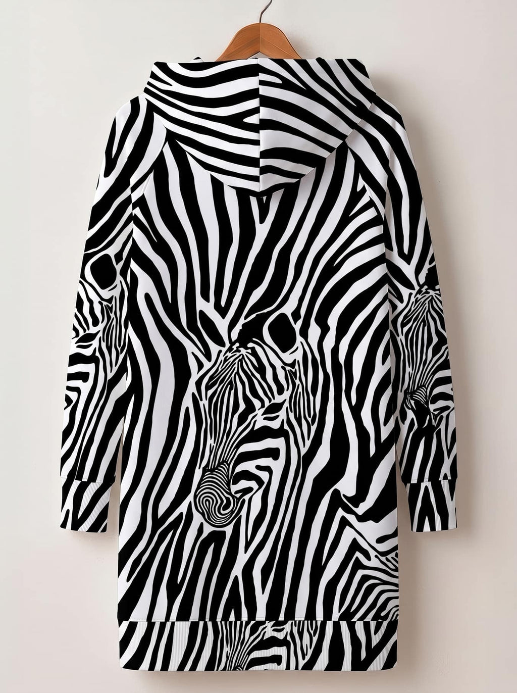 "Punda" Hoodie Dress