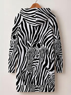 "Punda" Hoodie Dress