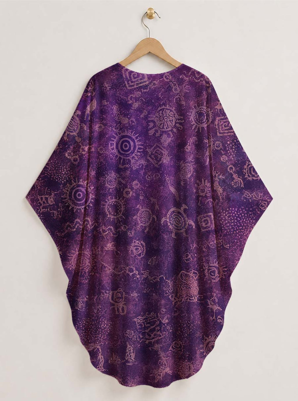 "Hekima" Kaftan Dress