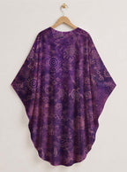 "Hekima" Kaftan Dress