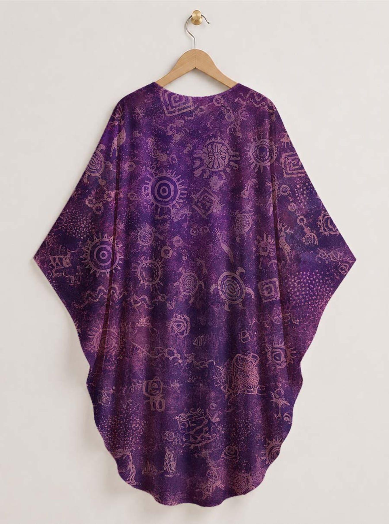 "Hekima" Kaftan Dress