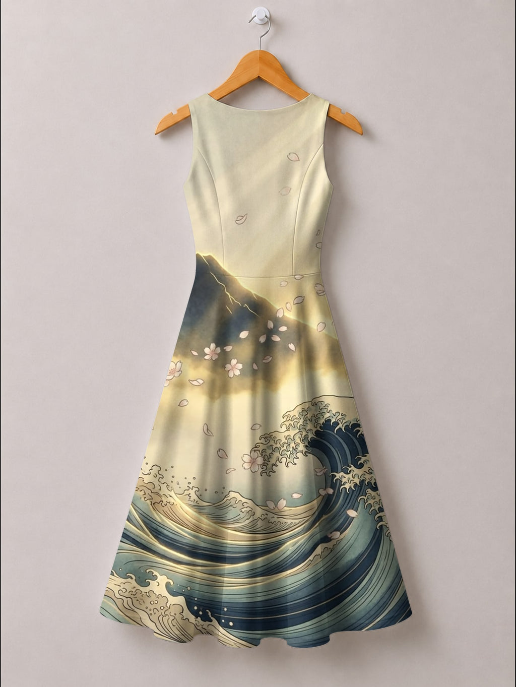 "Wimbi" Corset Dress