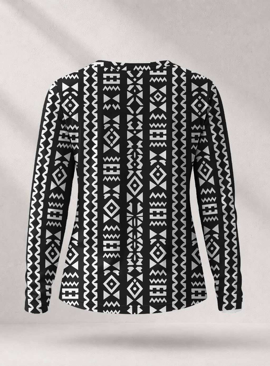 "Kuba" Long Sleeve Shirt