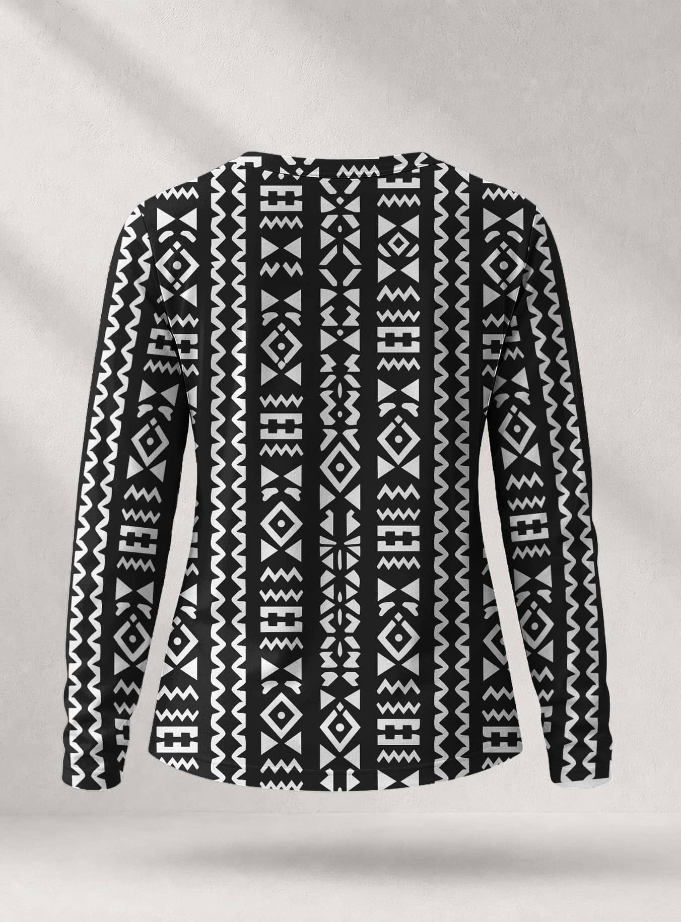 "Kuba" Long Sleeve Shirt