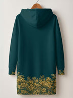 "Imara" Hoodie Dress Promo
