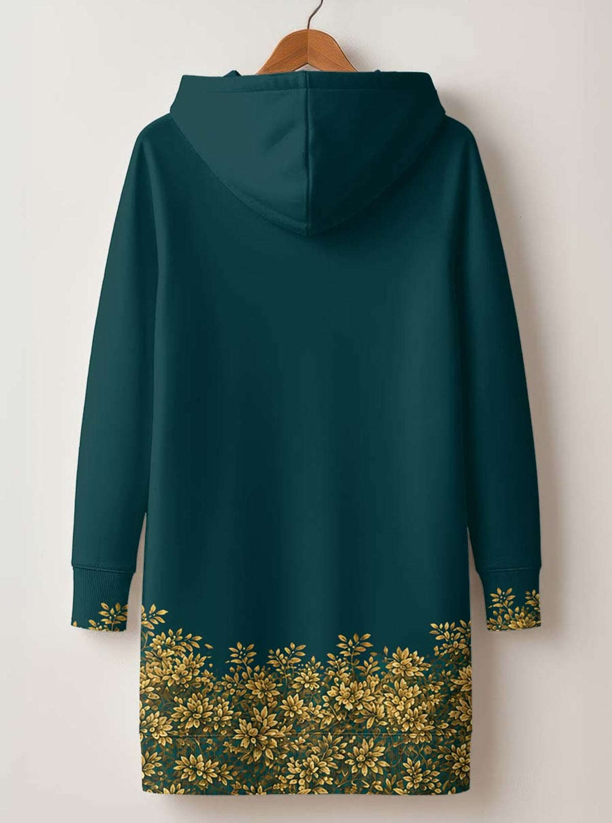 "Imara" Hoodie Dress Promo