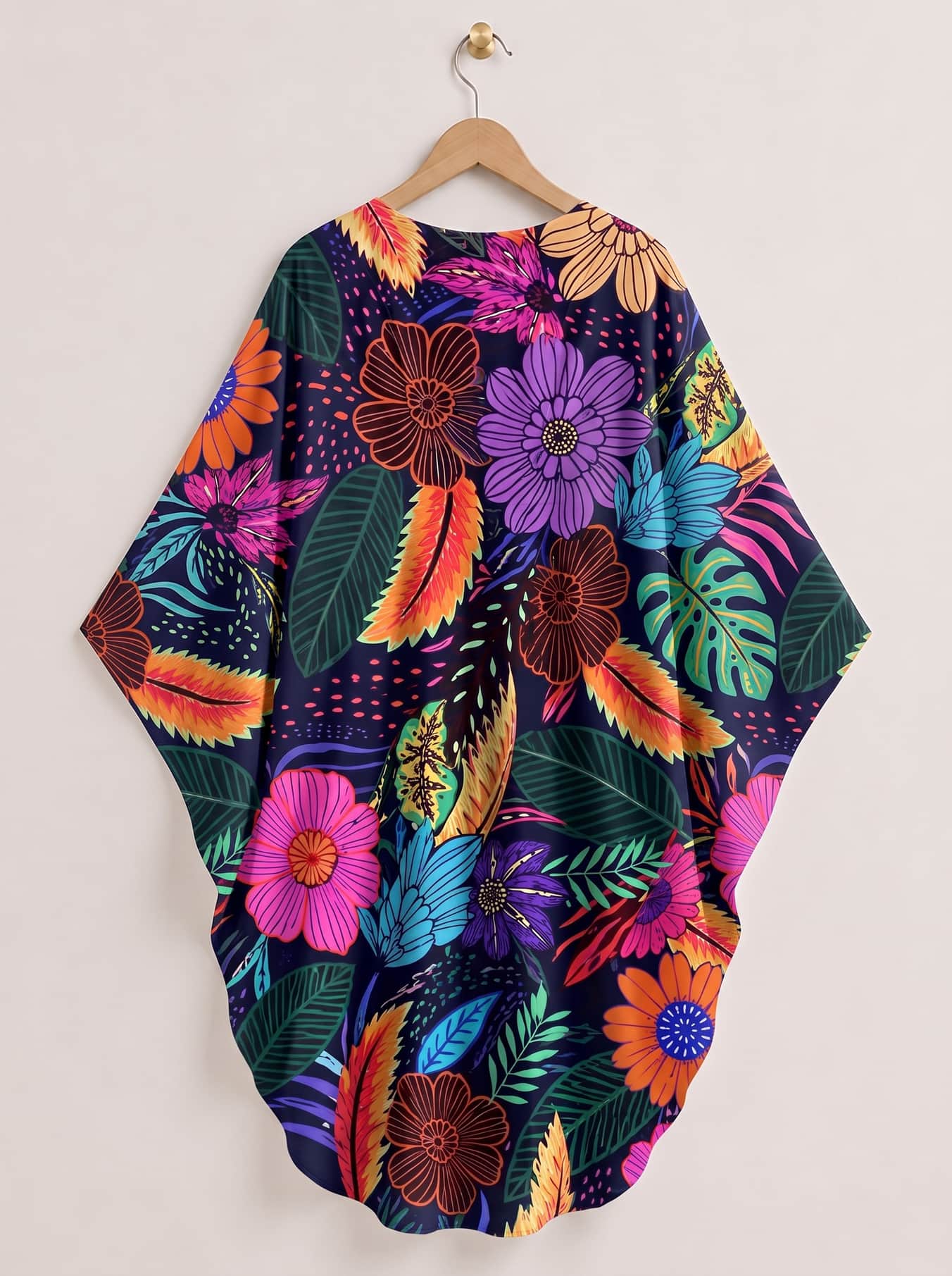 "Bustani" Kaftan Dress