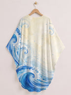 "Samaki" Kaftan Dress