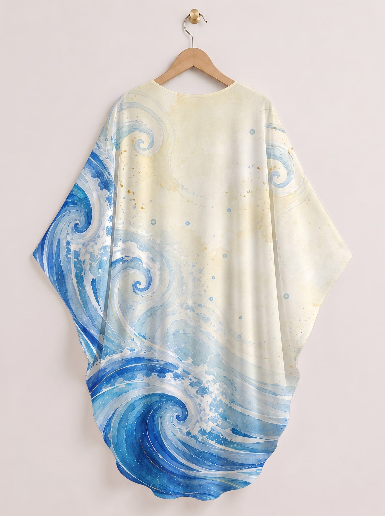 "Samaki" Kaftan Dress