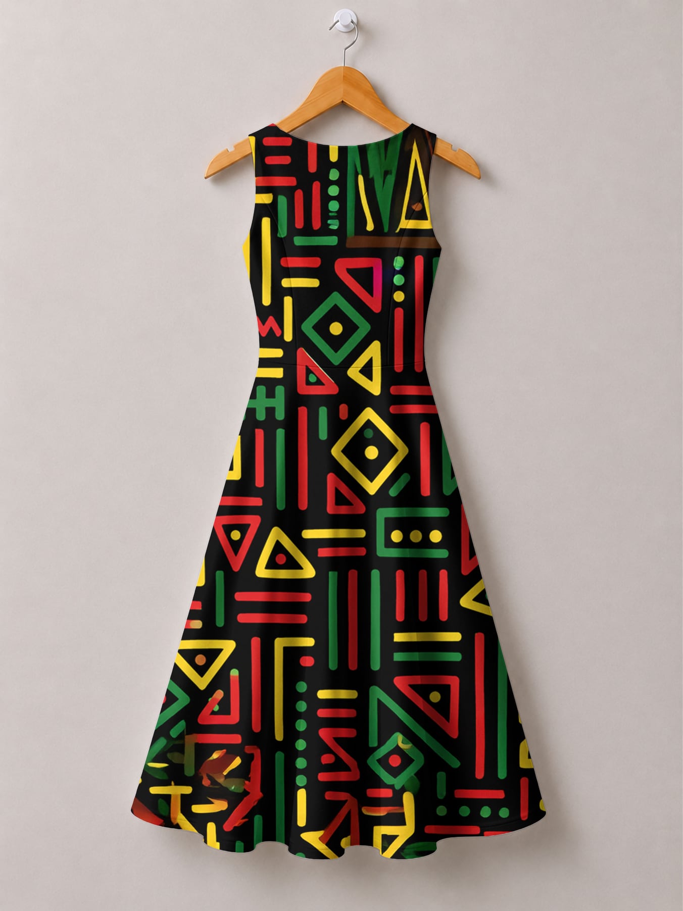 "Nairobi" Corset Dress