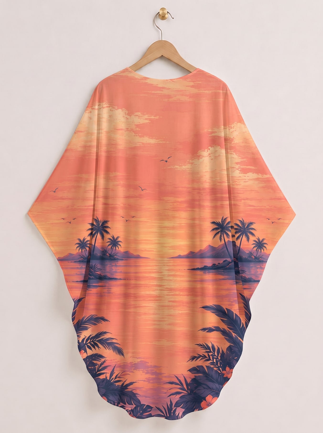 "Machweo" Kaftan Dress