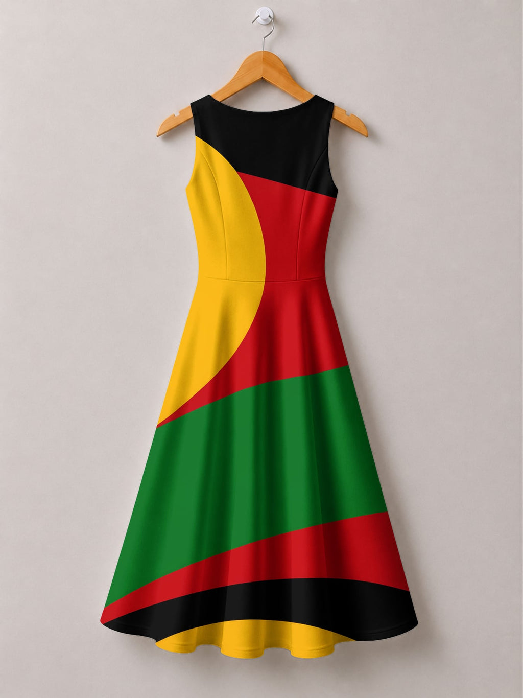 "Furaha" Corset Dress