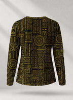 "Lamu" Long Sleeve Shirt
