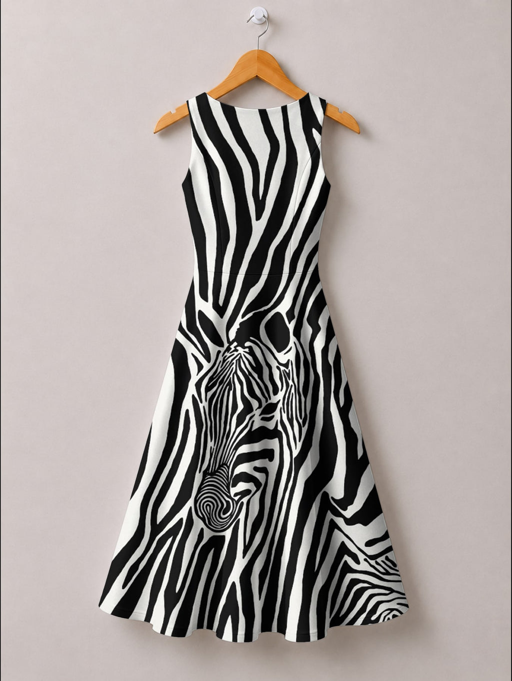 "Punda" Corset Dress