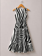 "Punda" Corset Dress