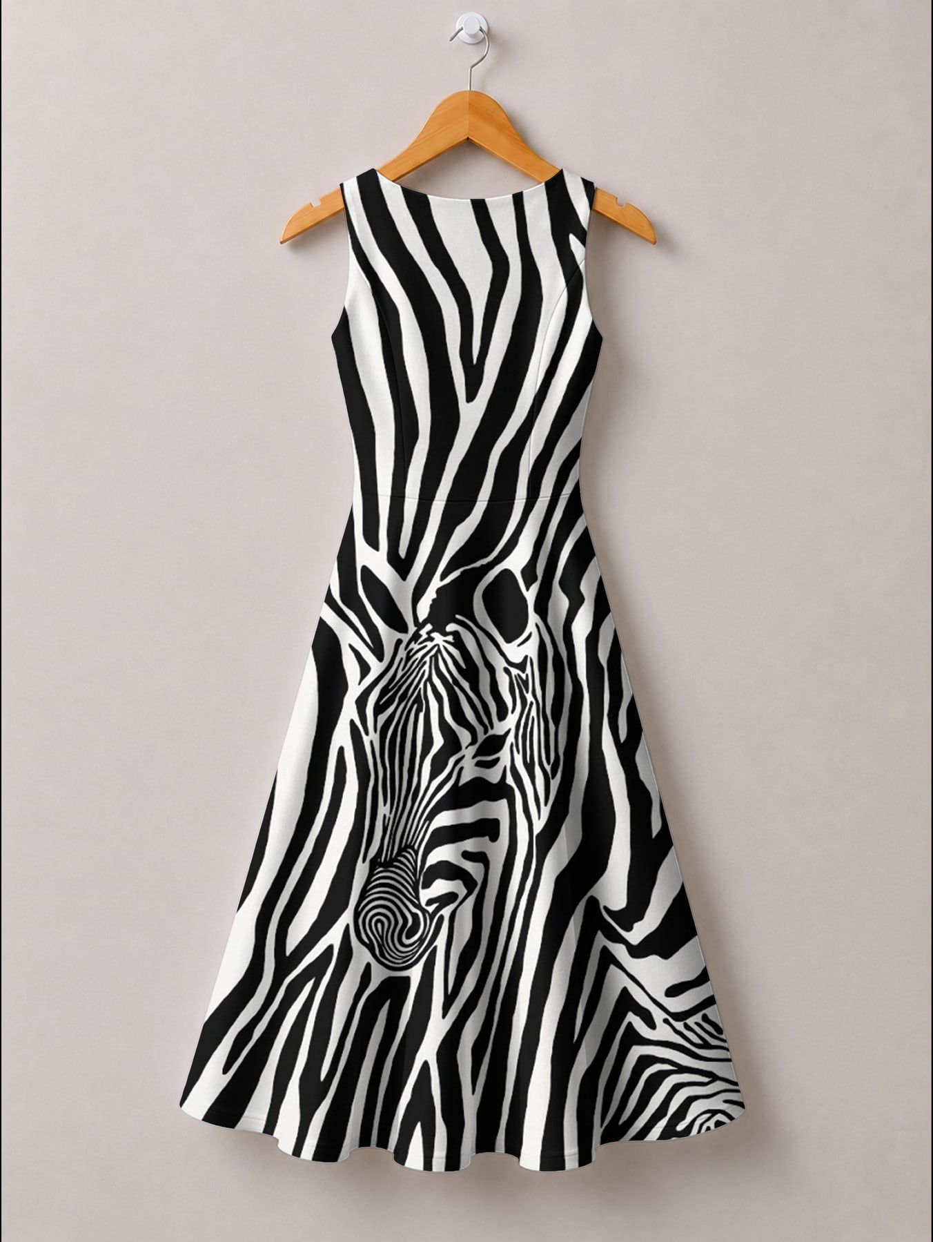 "Punda" Corset Dress