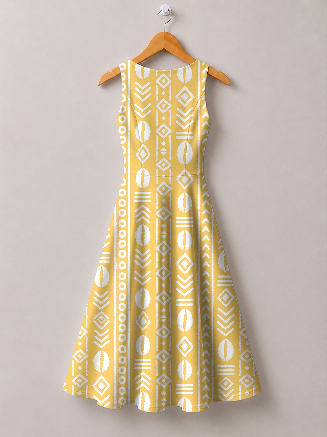 "Oshun Dhahabu" Corset Dress