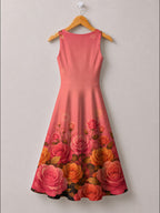 "Malaika" Corset Dress Promo