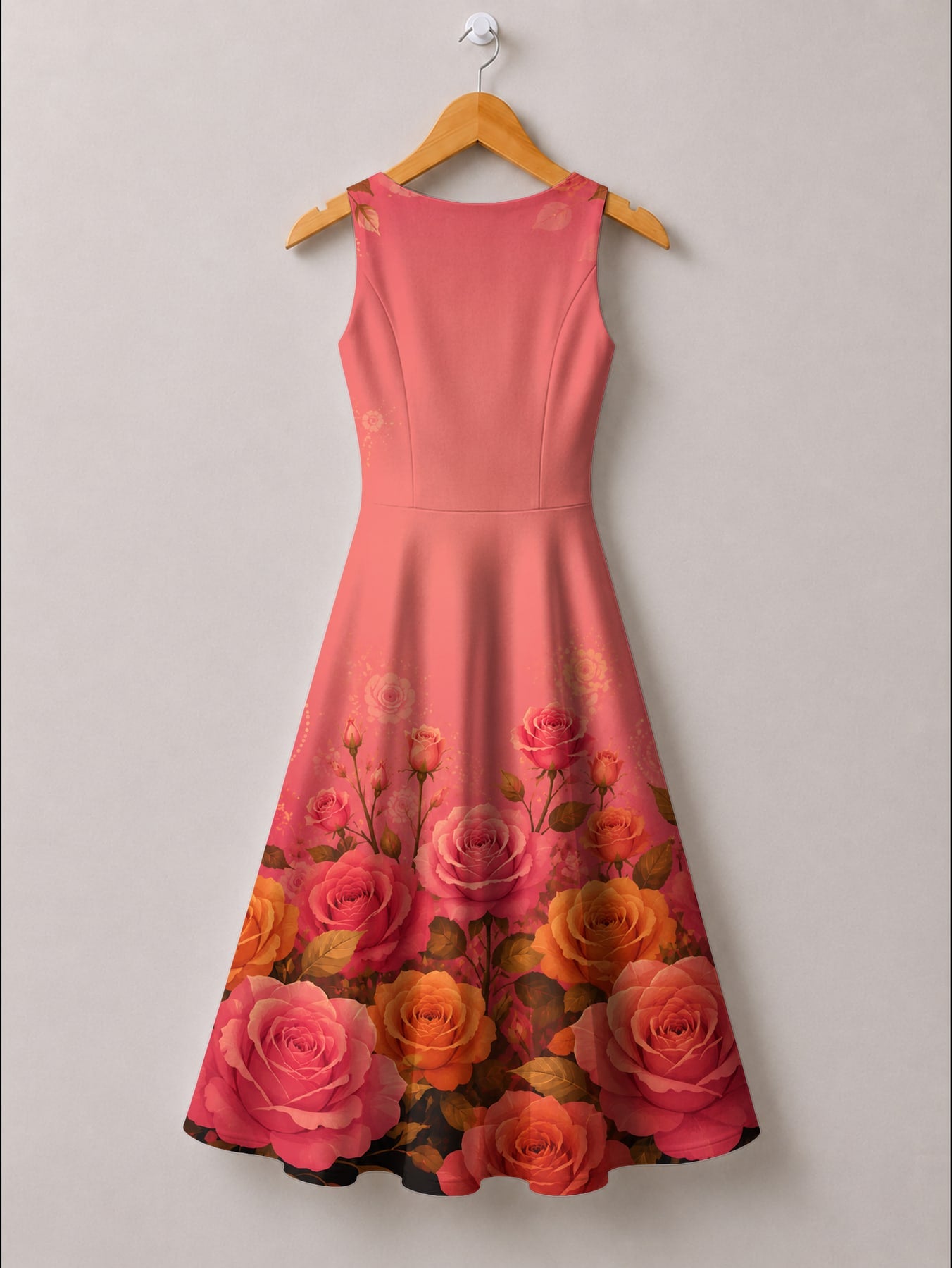 "Malaika" Corset Dress Promo