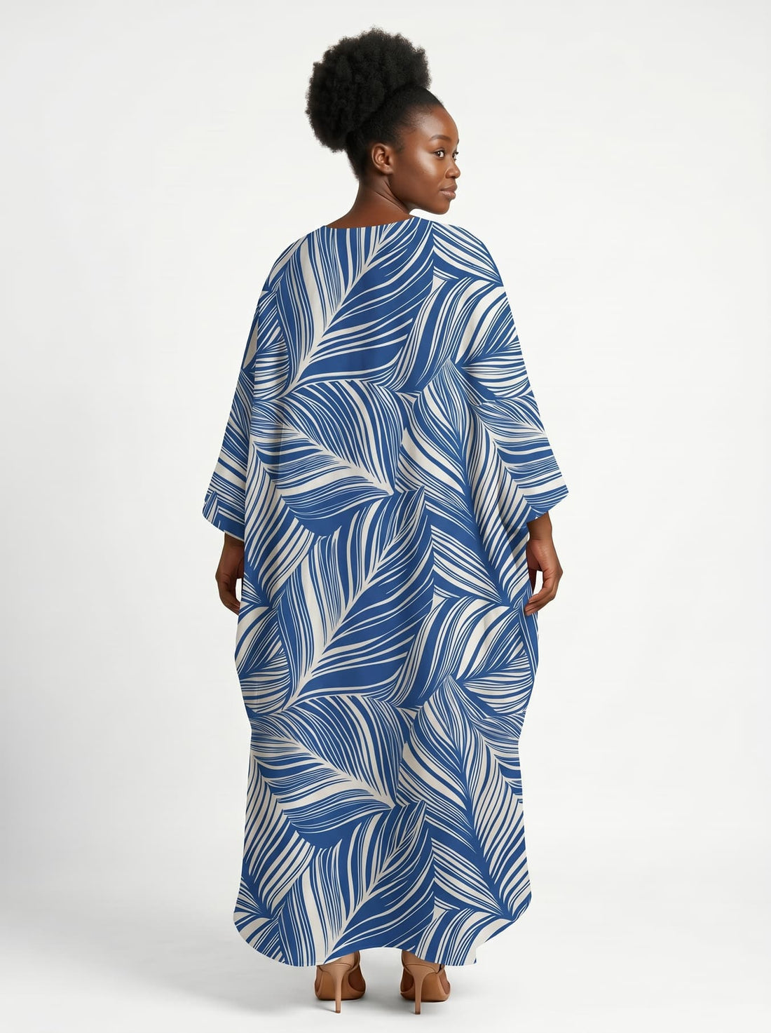 Blesssed Granny Kaftan Dress