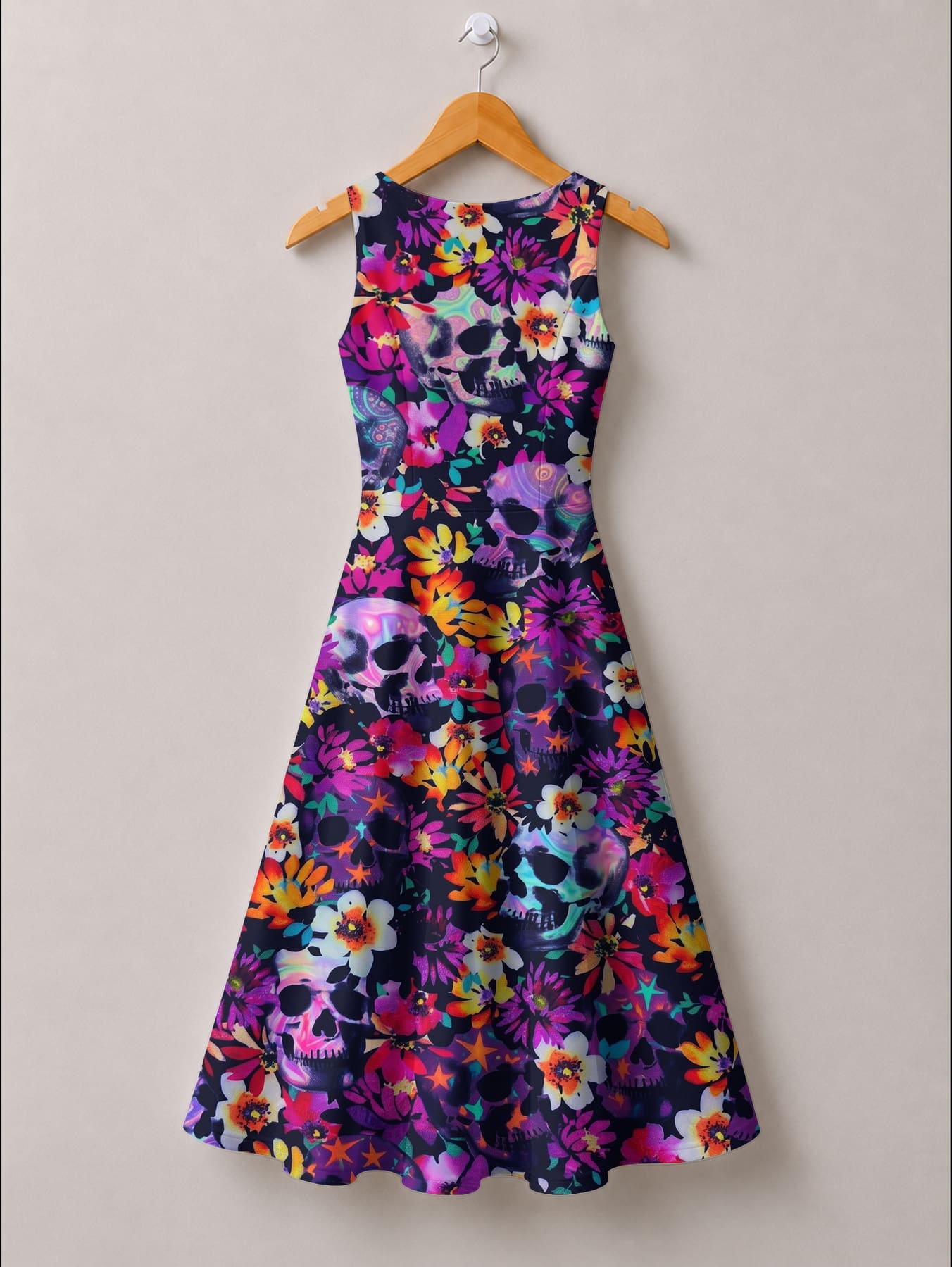 "Njozi" Corset Dress