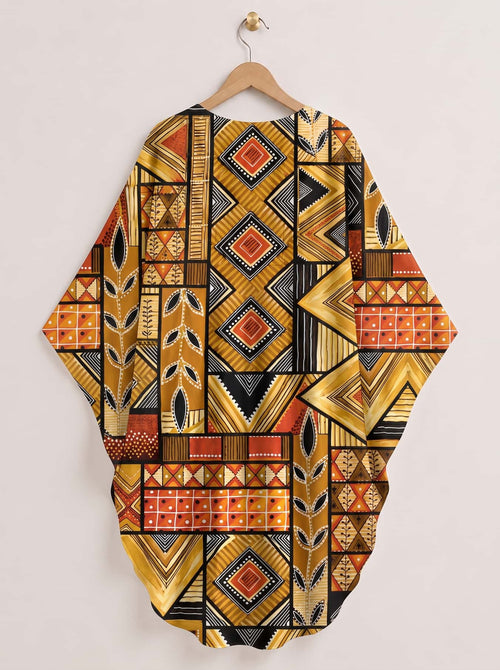 "Ardhi" Kaftan Dress