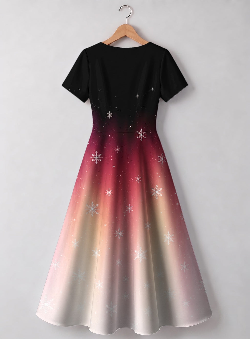 "Kiza" Sweetheart Midi Dress Promo