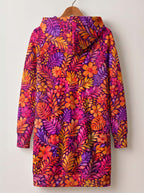 "Waridi" Hoodie Dress Promo