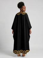 "Mamafo" Kaftan Dress Promo