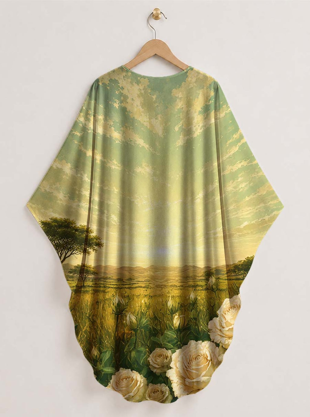 "Tulia" Kaftan Dress