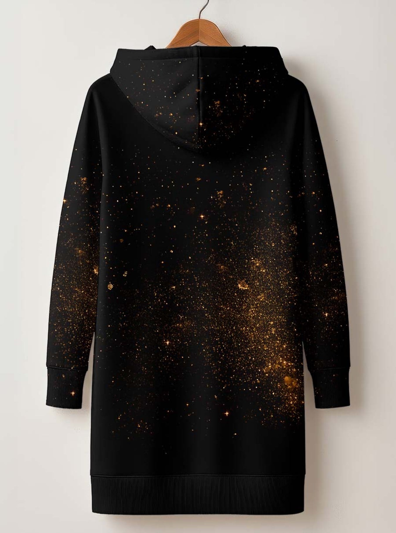 "Tunu" Hoodie Dress