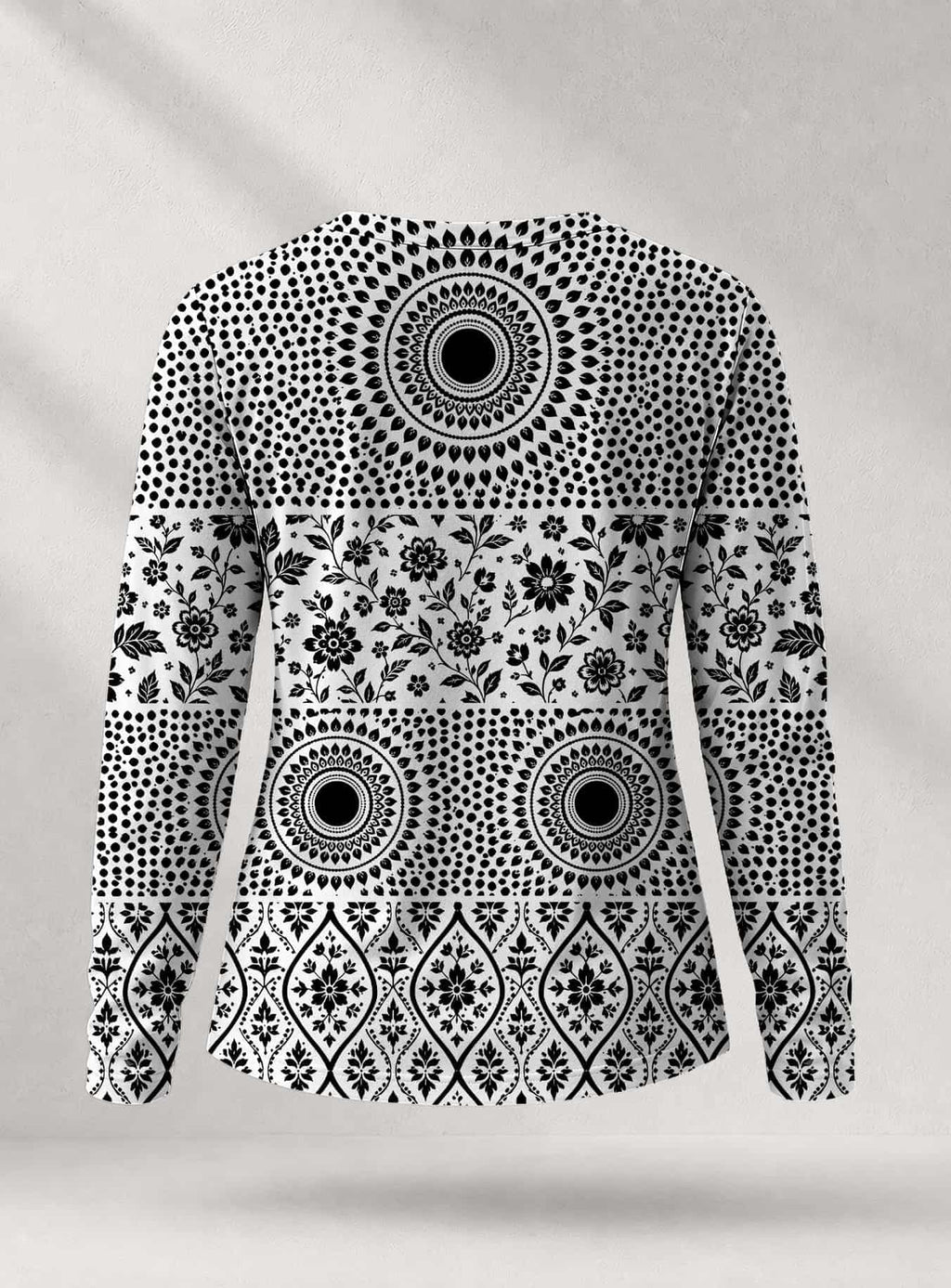 "Mwanga" Long Sleeve Shirt