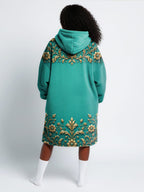 "Heshima" Blanket Hoodie