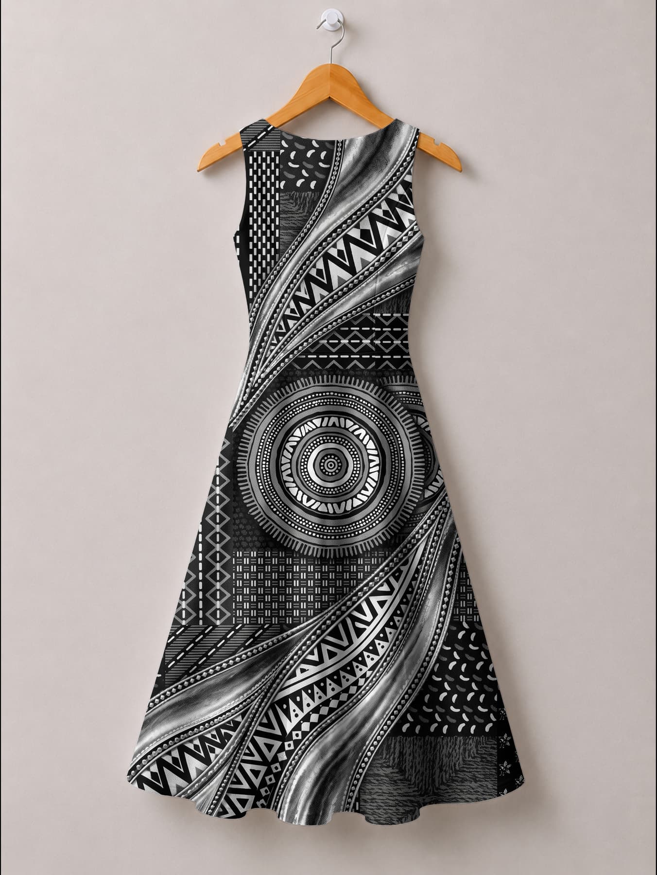 "Hoku" Corset Dress