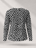 "Zamu" Long Sleeve Shirt