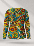 "Taji" Long Sleeve Shirt