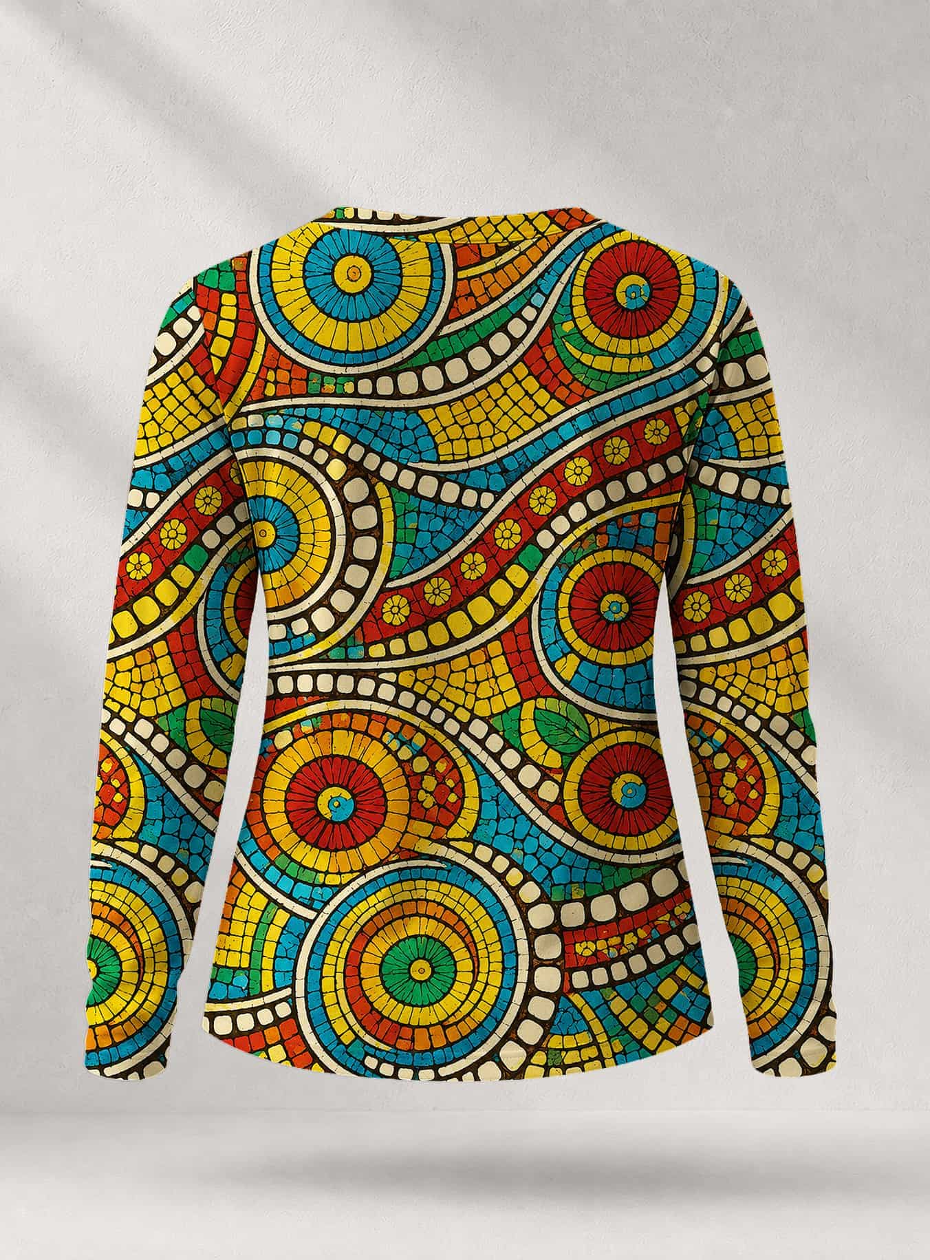 "Taji" Long Sleeve Shirt