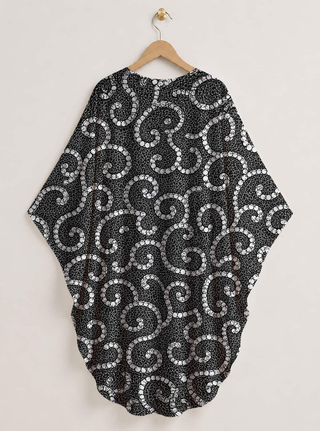 "Duara" Kaftan Dress