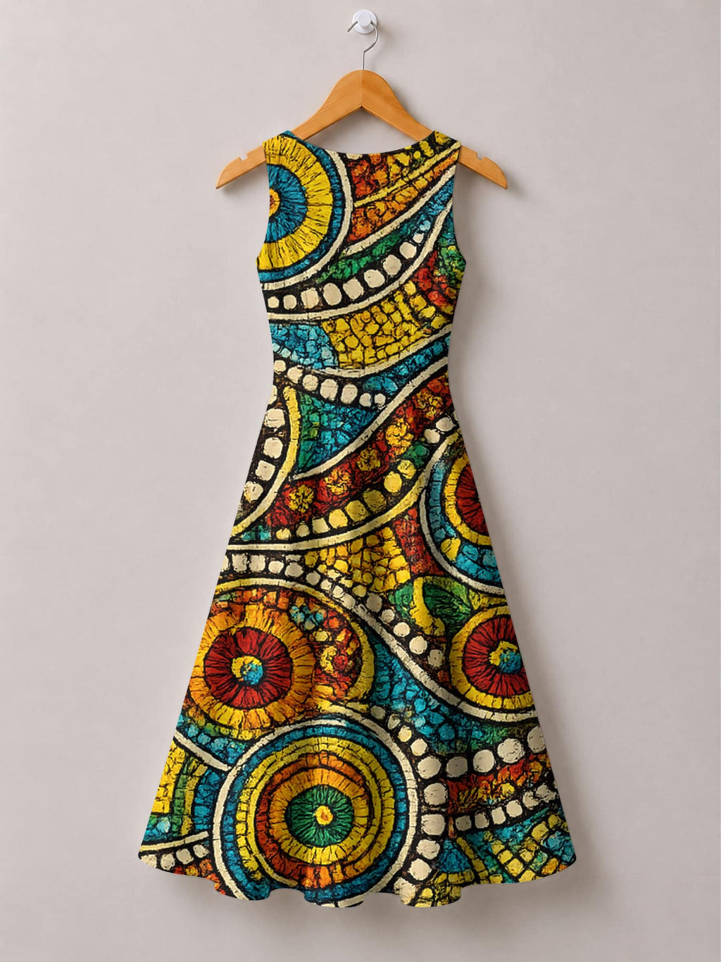 "Taji" Corset Dress