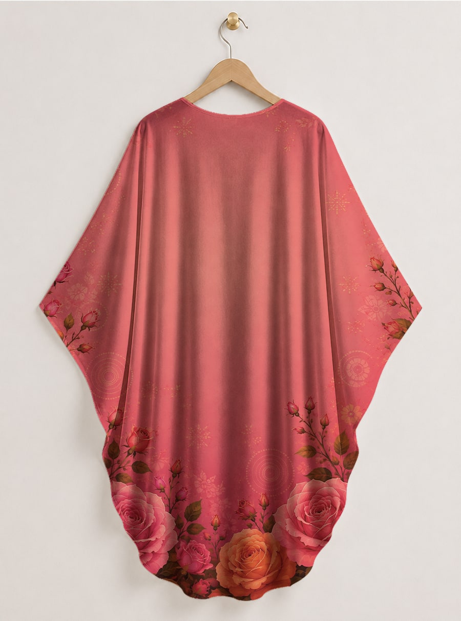 "Malaika" Kaftan Dress