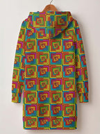 "Msonge" Hoodie Dress
