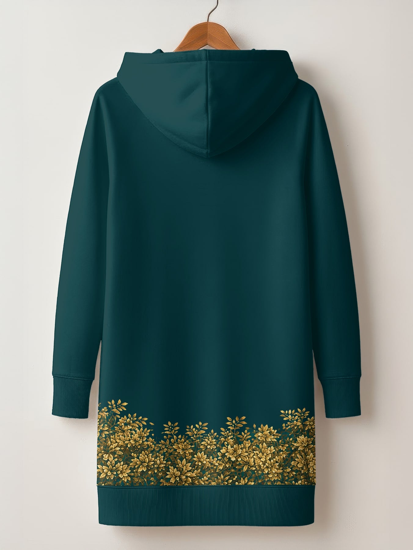 "Imara" Hoodie Dress