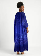 Black Woman Loved Kaftan Dress Promo